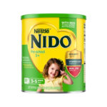 Nido Pre-School 3+ 800Gr Tapa Verde
