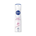 Nivea Aerosol Antitranspirante Pearl & Beauty 150Ml