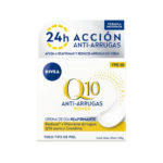 Nivea Crema Anti-Arrugas Q10 Power Fps 30 50Ml