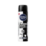 Nivea Men Desodorante En Spray Black&White 150Ml