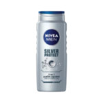 Nivea Men Silver Protect Gel De Ducha 3 En 1 500Ml