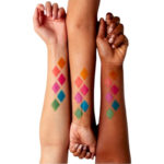 Nyx Ultimate Edit Paleta De Sombras 6 Tonos Brights #02