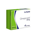 Omeprazol 40Mg x 30Tab La Sante