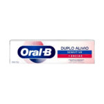 Oral B Crema Dental Duplo Alivio 70Gr Con Fluor