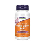 Alpha Lipoic Acid 600Mg x 60Caps Now