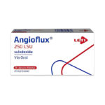 Angioflux 250 Lsu x 25Caps Sulodexina Leti