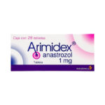 Arimidex 1Mg x 28Tab Anastrozol Astrazeneca