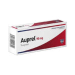 Auprel 90Mg x 20Tab Ticagrelor Lab Vargas