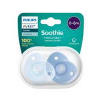 Avent Chupones Soothie Mix Unisex 0-6M x 2