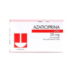 Azatioprina 50Mg x 100Tab Adium