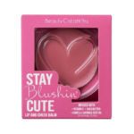 Beauty Creations Stay Blushing Cute Sayless Balsamo Para Labios Y Mejilla (4)