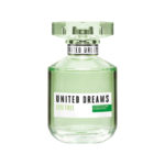 Benetton United Dreams Live Free 80Ml Women