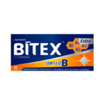 Bitex Complejo B x 30Tab Naturlifes