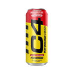 C4 Lata Strawberry Watermelon 473Ml