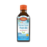 Carlson Fish Oil Kids 800Mg 200Ml Omega 3