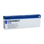 Caverject 20Mg x Amp 1Ml Alprostapint Pfizer