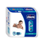 Chicco Pañal Ped Talla M x 20Und