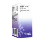 Cisplatino Amp 10Mg_20Ml I.V Fydd