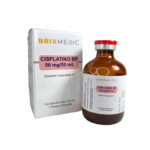 Cisplatino Amp I.V 50Mg 50Ml Brixmedic
