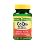 Coenzima Q10 50Mg x 30Caps Spring Valley