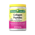 Collagen Peptides Polvo 255Gr Spring Valley
