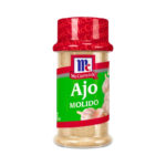 Condimento Ajo Molido 92Gr Mccormick