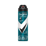 Degree Men Ultraclear Dry Spray Black+White 107G