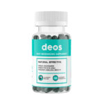 Deos Body Deodorizing Supplement x 30Caps Desodorizante Corporal