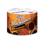 Diablitos Under Wood Mix De Especias 115Gr