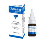 Dicpresina Spray Nasal 10Mcg 60 Dosis Desmopresina