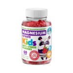 Dr. Moritz Magnesium Citrate Kids x 60 Gummies Sugar Free