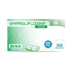 Empaglifozina 25Mg x 30Tab Distrilab