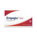 Empaglu 25Mg x 30Tab EmpaglifozinaLab Vargas Zuoz