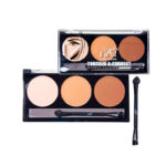 Engol Forever Contour Powder x 3Paleta De Contorno