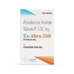 Es Abra 250mg X120tab (Abiraterone) (Eb Esperer)