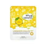 Esfolio Mascarilla Facial Yuja & Niacinamide Essence 25Ml x 1Sobre