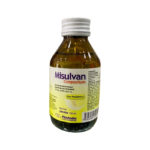 Misulvan Compositum Ped 7.5-0.005Mg_5Ml 120Ml Ambroxol-ClembuterolPlusandex