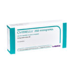 Ovitrelle 250Mcg_0.5Ml Jeringa Prellenada Coriogonadotropina AlfaMerck