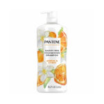 Pantene Eseential Botanicals Shampoo Jasmin & Citrus 1.13Lt