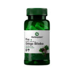 Pira + Ginkgo Biloba 250-250Mg x 30Caps Herbaplant