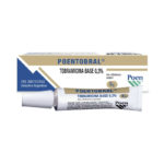 Poentobral Gel Oftalmico 0.3% 5Gr Tobramicina Megalabs Vzl