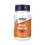 Pqq 40Mg x 30Caps Now Pirroloquinolina Quinona-B12-Q10-L Carnitine