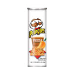 Pringles Pizza Flavored 158 Gr