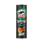 Pringles Scorching Hot Sour Cream & Onion 158Gr