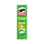 Pringles Sour Cream & Onion 158Gr