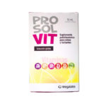 Prosolvit Gotas 15Ml Complejo B Megalabs Vzl