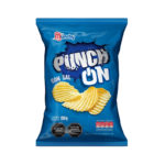 Punch Papas Con Sal 150Gr Munchy