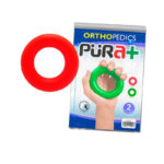 Pura+ Ejercitador Para Dedos x 2 Unid Dona