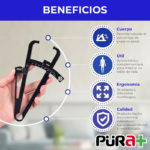 Pura+ Medidor De Grasa Corporal