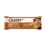 Quest Barra De Proteina Chocolate Peanut 60G